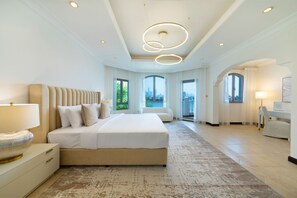 Villa | Ausblick vom Zimmer