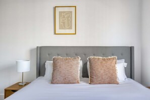 1 室のベッドルーム、アイロン / アイロン台、WiFi、ベッドシーツ