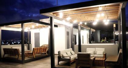 Apto. permite Macota, Con WIFI y parqueo en zona 15,cerca de Cayala,Restaurantes