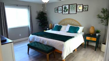 5 chambres, bureau, fer et planche Ă repasser, Wi-Fi gratuit