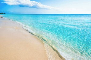 Playa en los alrededores 