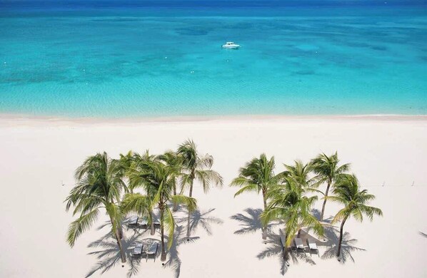 Playa en los alrededores 