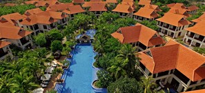 Outdoor pool - Luxury Danang Beach Pool Villa (Da Nang)