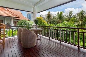 Balcony view - Luxury Danang Beach Pool Villa (Da Nang)