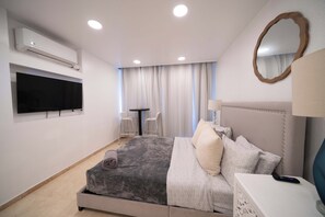 3 sovrum, strykjärn/strykbräda, gratis wi-fi och sängkläder