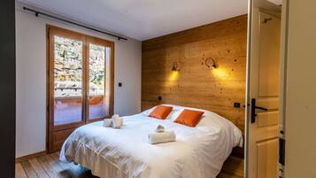 5 chambres, Wi-Fi gratuit