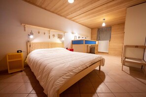 3 Schlafzimmer, WLAN