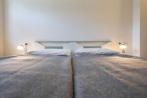 2 Schlafzimmer, WLAN