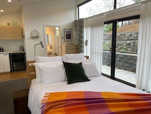 1 chambre, bureau, fer et planche Ă repasser, Wi-Fi gratuit