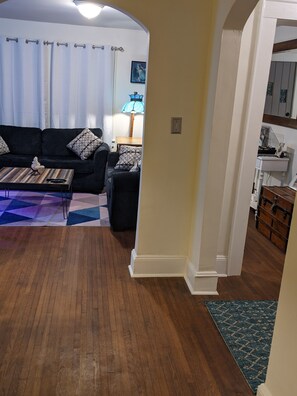 Smart TV, stereo