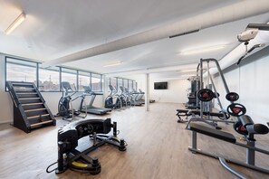 Salle de remise en forme