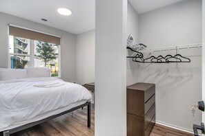 2 chambres, bureau, fer et planche à repasser, Wi-Fi