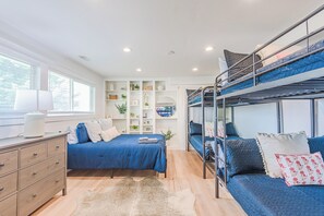 5 dormitorios y wifi