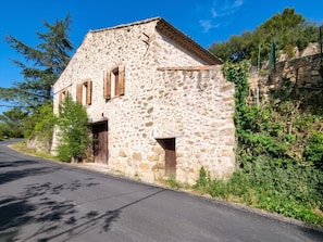 Extérieur