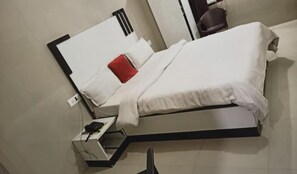 Deluxe-Doppelzimmer, Stadtblick | Ausblick vom Zimmer