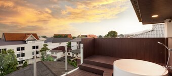 Be Phrasingh Hotel Chiang Mai