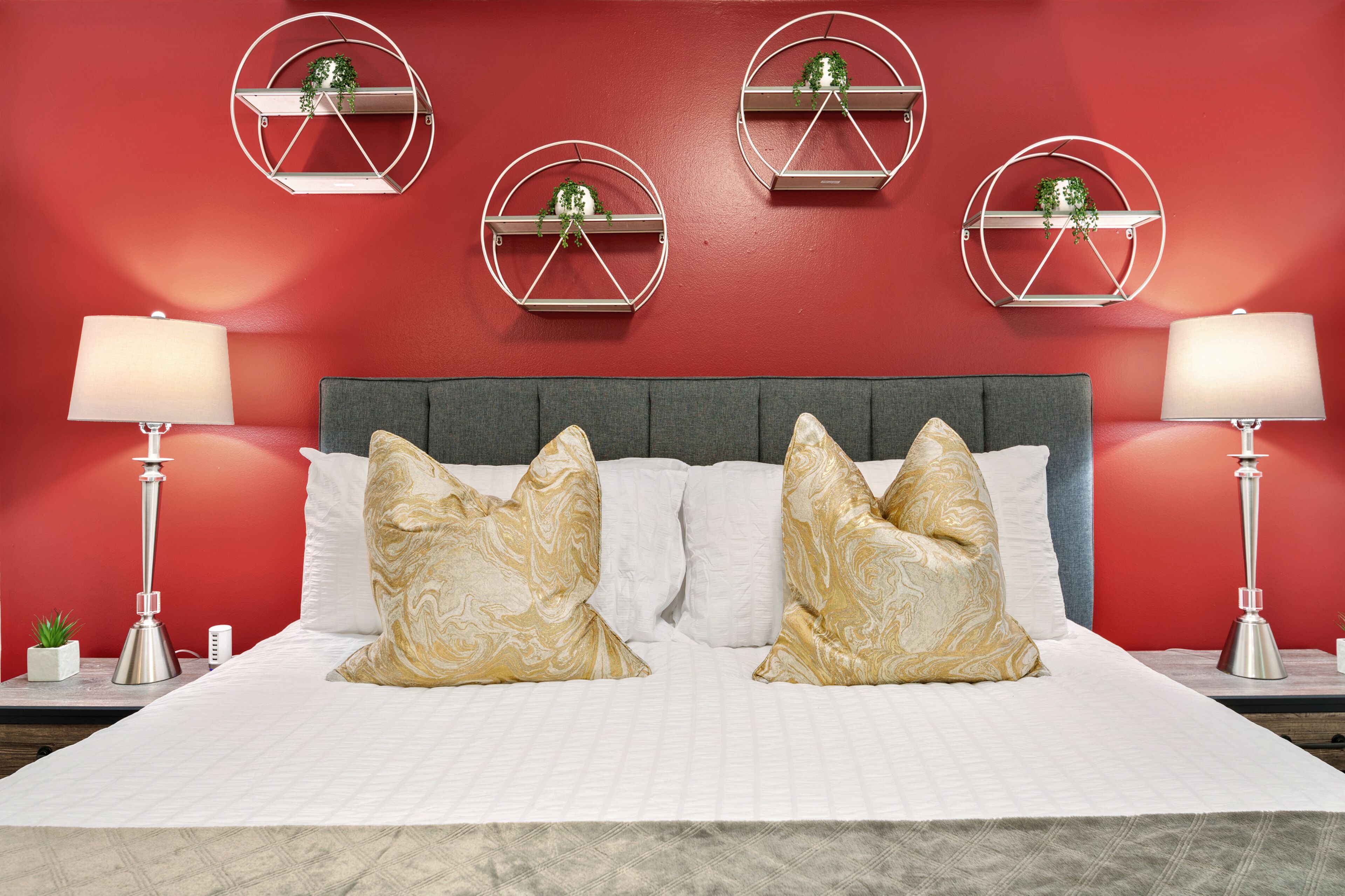 KING|FREE Parking|W/D|1min→Downtown Bellevue|1Gig wifi