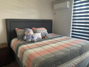 2 Schlafzimmer, WLAN, Bettwäsche