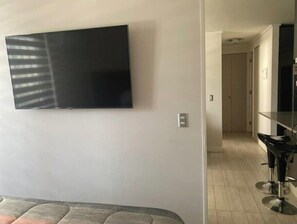 2 Schlafzimmer, WLAN, Bettwäsche