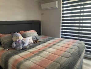 2 Schlafzimmer, WLAN, Bettwäsche