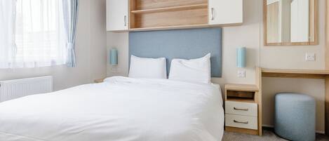 2 bedrooms, free WiFi