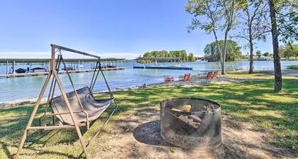 Lakefront Boating Getaway in Spring City!