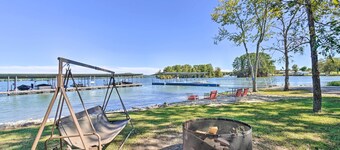 Lakefront Boating Getaway in Spring City!
