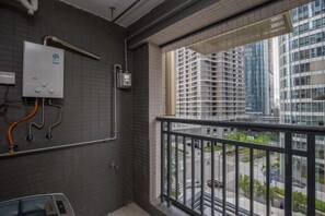 Vistas desde el alojamiento