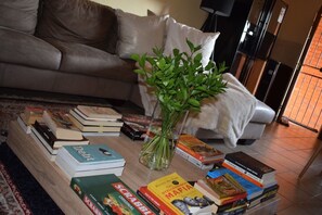 Télévision, livres
