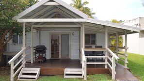 Terrace/patio - Jupiter Crescent Head (Crescent Head)