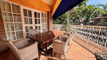 Chambre Premium | Terrasse/Patio