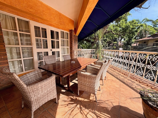 Executive Suite | Terrace/patio