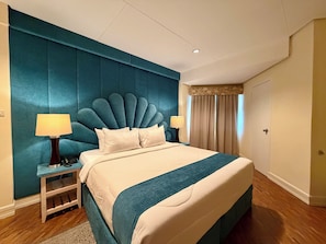 Deluxe | Free WiFi, bed sheets