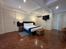 尊荣客房 | 免费 WiFi、床单