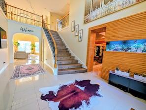 الردهة