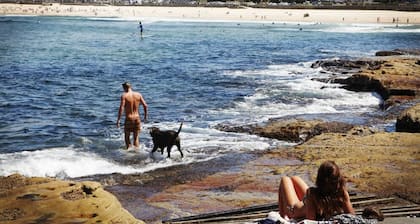 Bondi Breeze Apartment