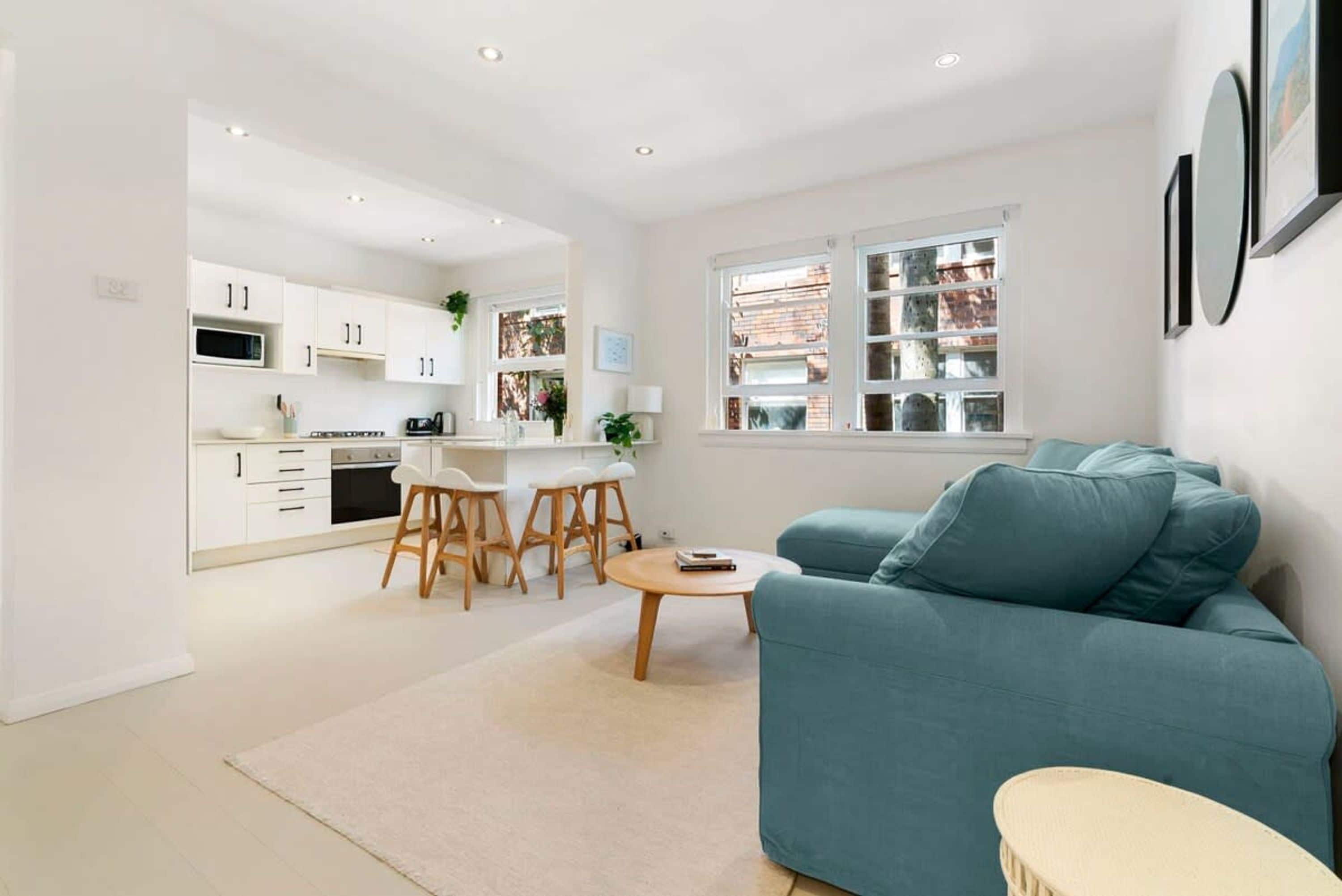 Appartement | 2 slaapkamers