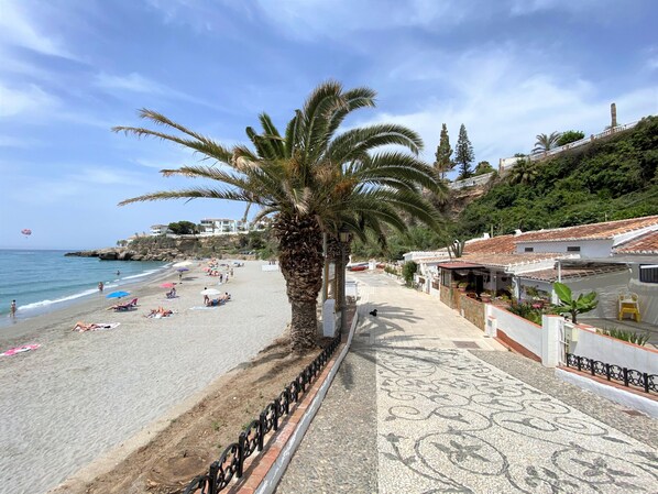 Beach nearby - City Center 2B by Casasol (Nerja)
