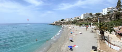 Plage à proximité