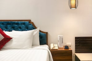 Vue de la chambre