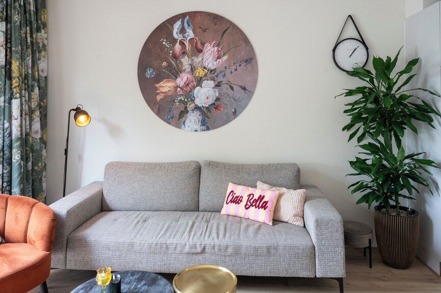 Semi-detached 5-person Holiday Home On The Waterfront - Lisse