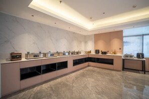 Restaurant - BoYea Hotel (Zhuhai Pingsha Ocean Spring Resort) (Zhuhai)