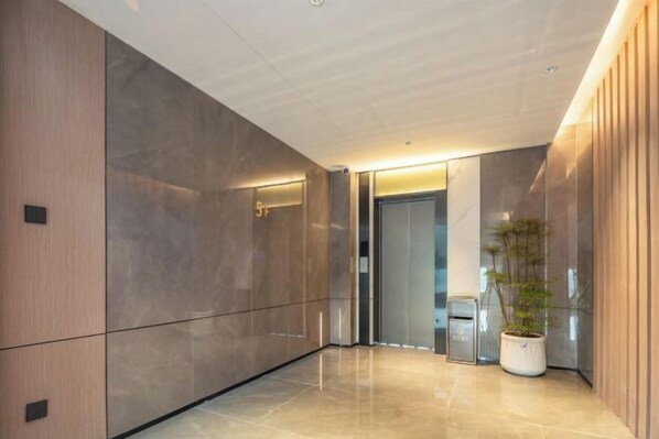 Interior - BoYea Hotel (Zhuhai Pingsha Ocean Spring Resort) (Zhuhai)