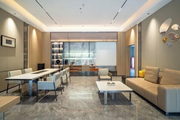 Interior - BoYea Hotel (Zhuhai Pingsha Ocean Spring Resort) (Zhuhai)