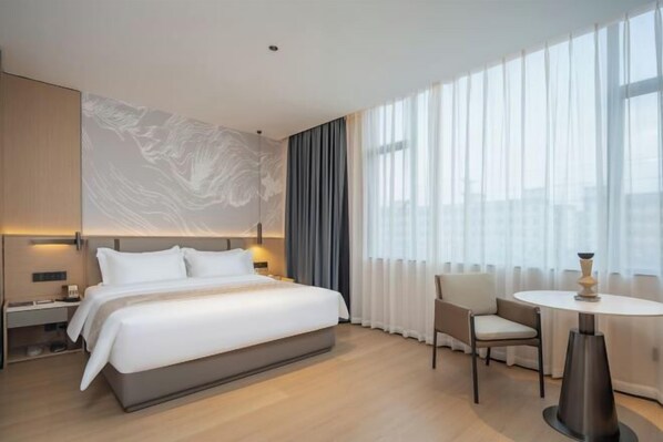 Room - BoYea Hotel (Zhuhai Pingsha Ocean Spring Resort) (Zhuhai)