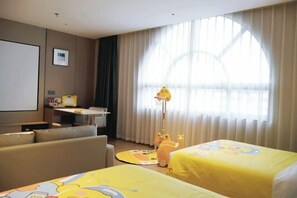 Room - BoYea Hotel (Zhuhai Pingsha Ocean Spring Resort) (Zhuhai)