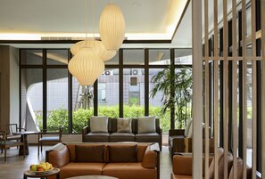 Salottino della hall