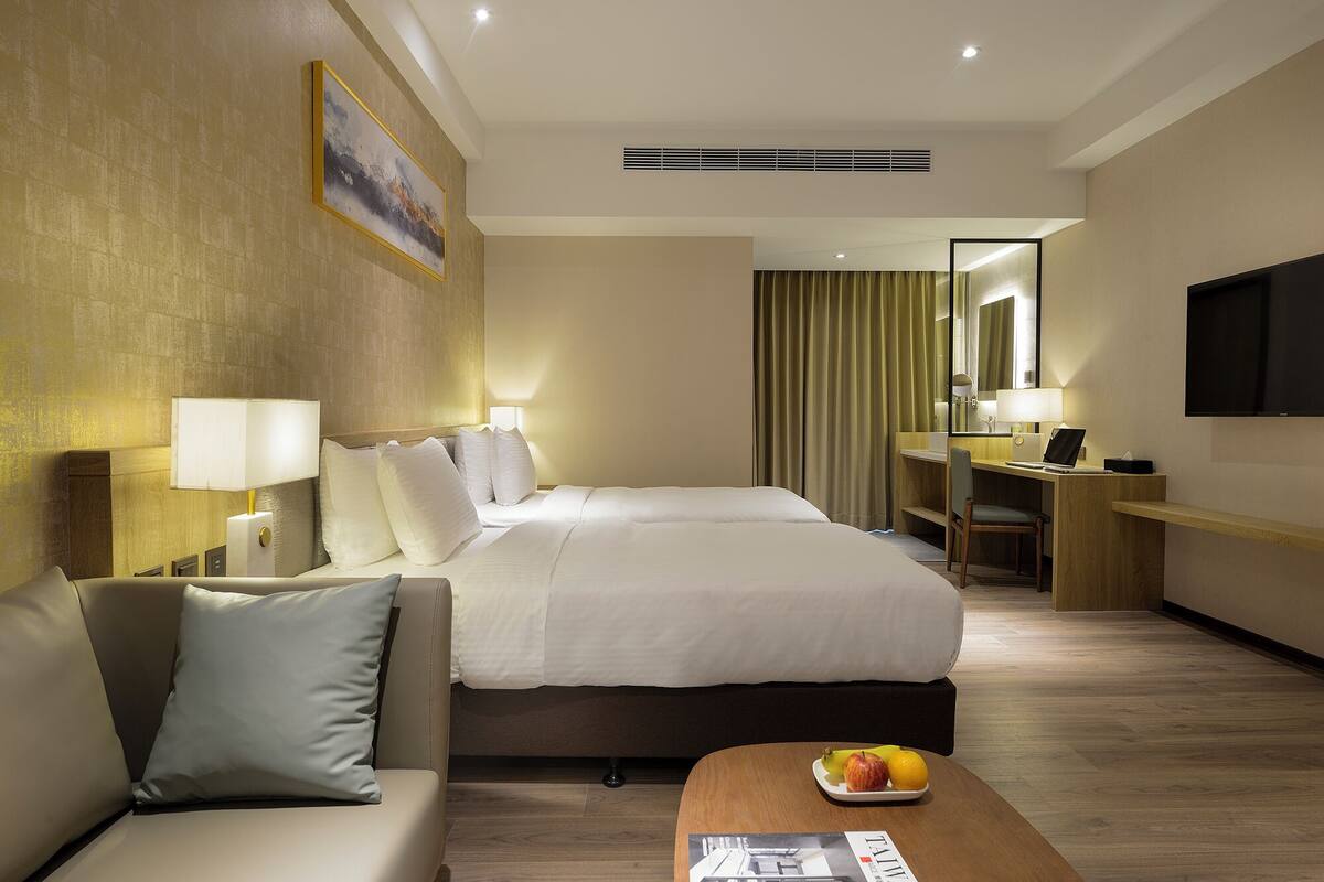 Comfort-Doppelzimmer, Balkon