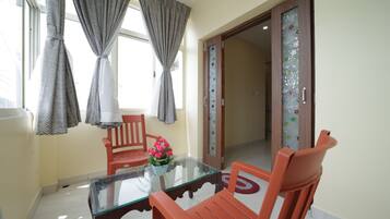 Studio Suite | Balcony view