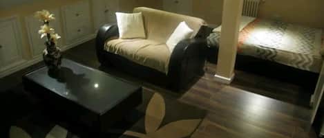 1 chambre, Wi-Fi, literie fournie